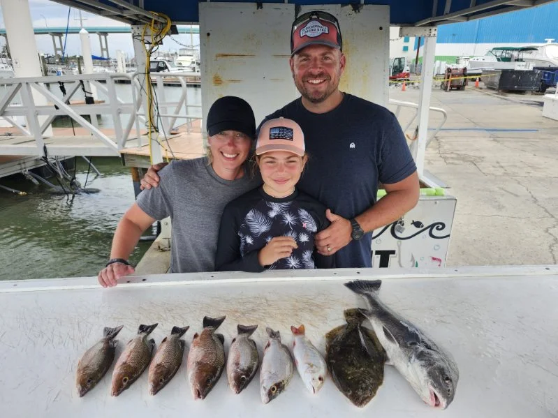 Fishing in Fort Myers Beach, Florida