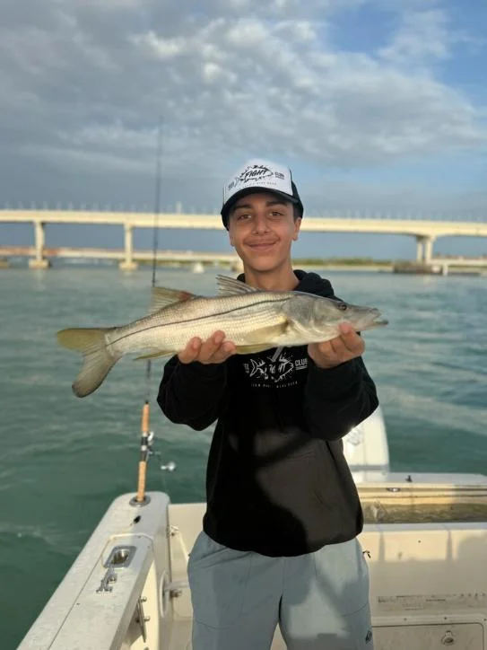 Fishing in Sebastian, Florida