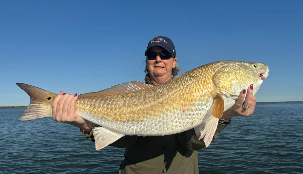 Fishing in Corpus Christi, Texas
