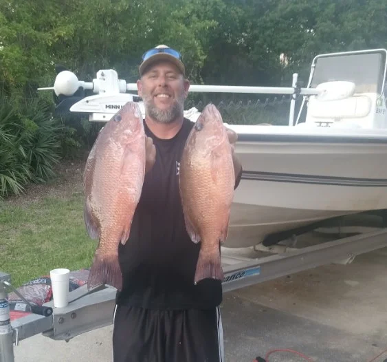 Fishing in Fort Pierce, Florida