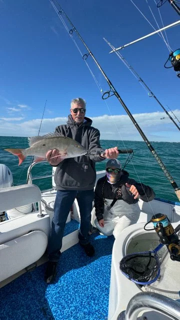 Fishing in Islamorada, Florida