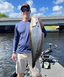 Peacock Bass Fishing in Wellington, Florida