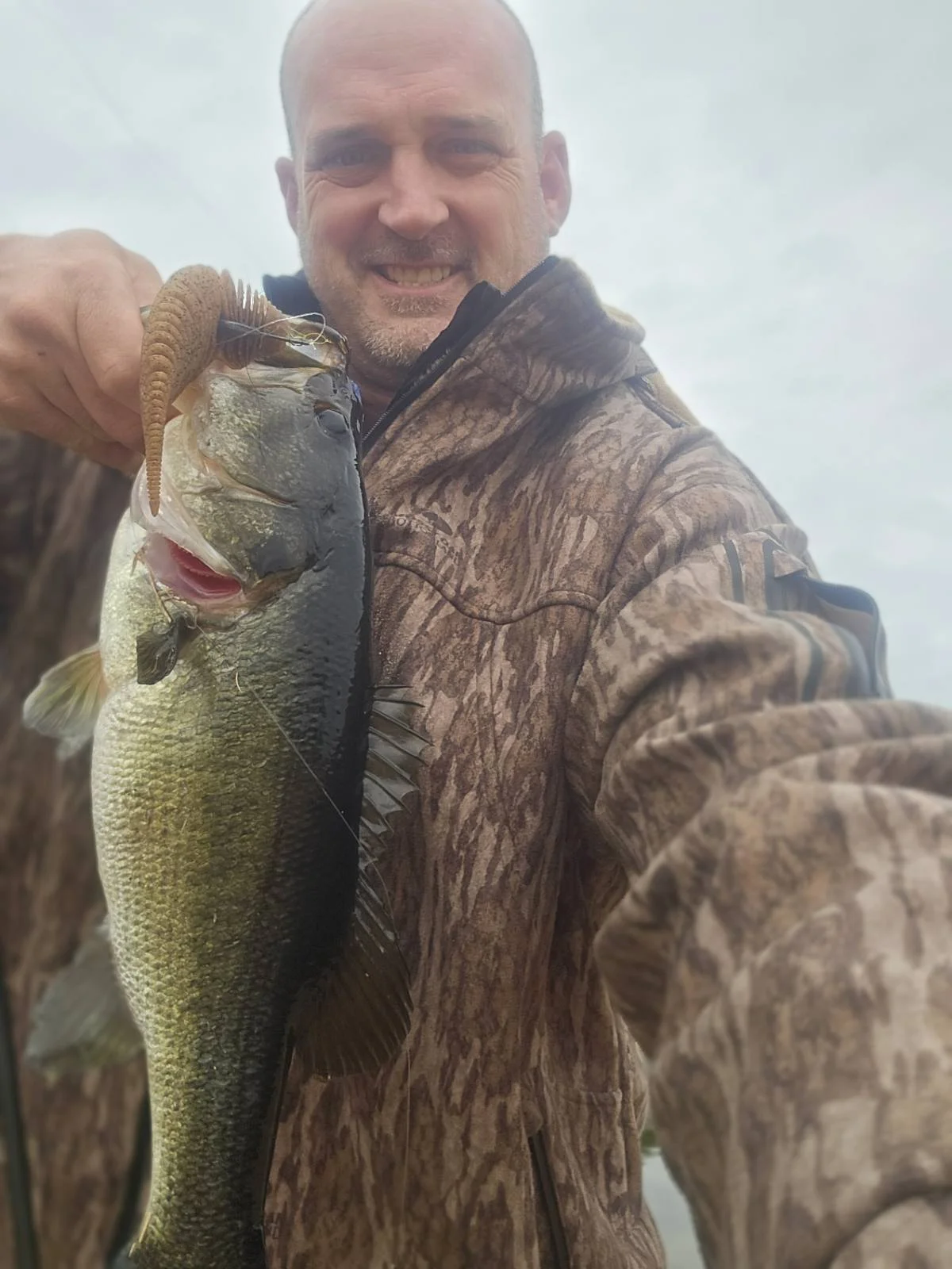 Fishing in Bruce, Florida