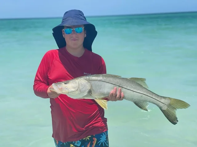 Fishing in Sarasota, Florida