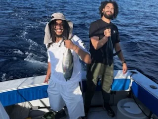 Fishing in Riviera Beach, Florida