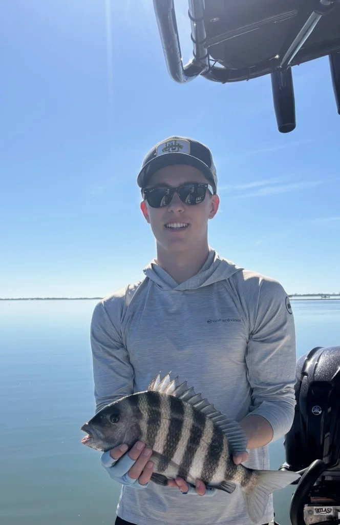 Fishing in Punta Gorda, Florida