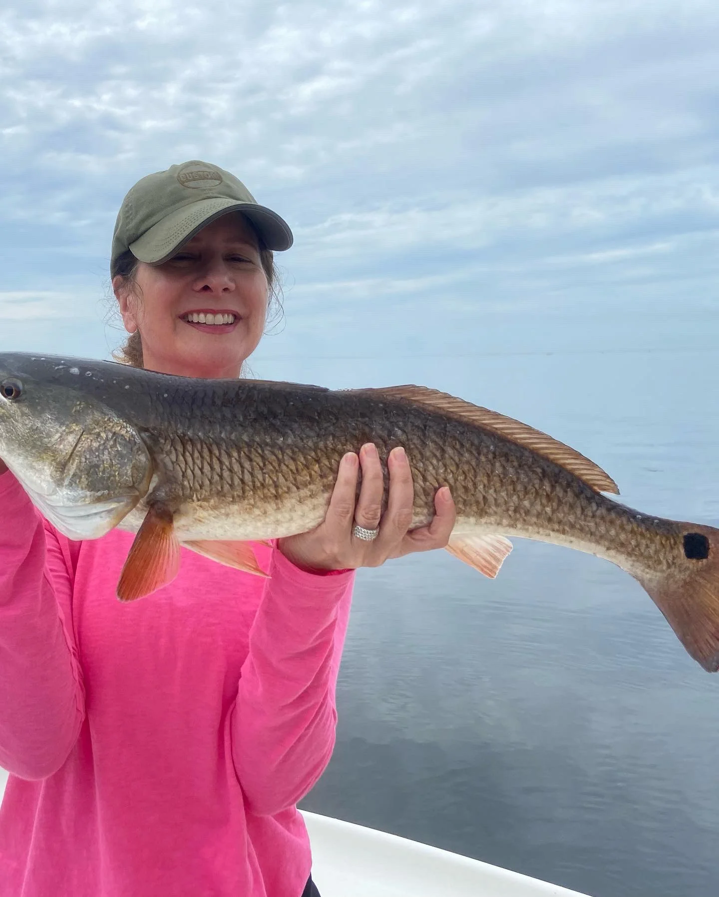 Fishing in Anna Maria, Florida