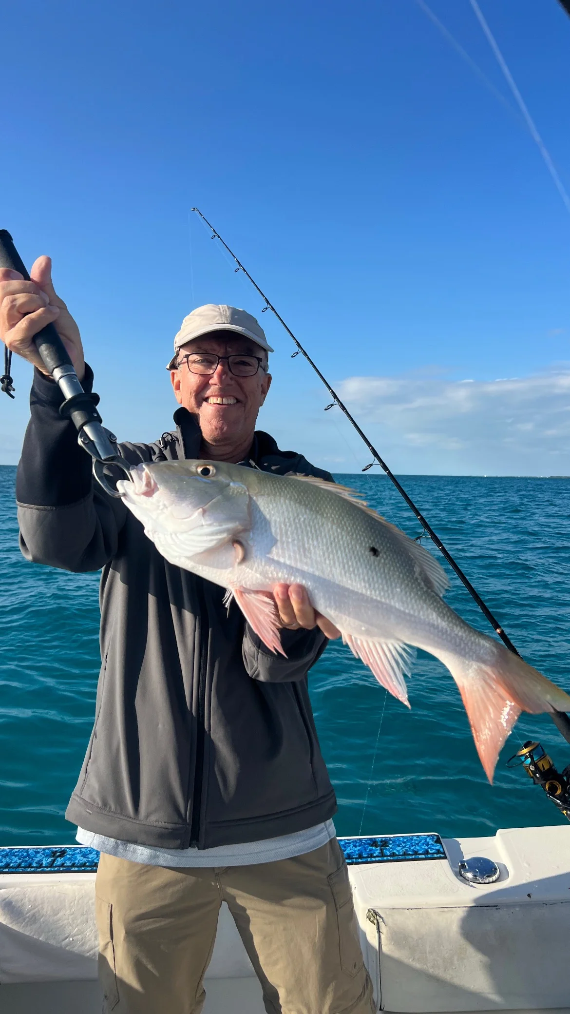 Fishing in Islamorada, Florida
