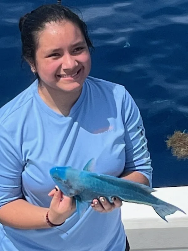 Fishing in Islamorada, Florida