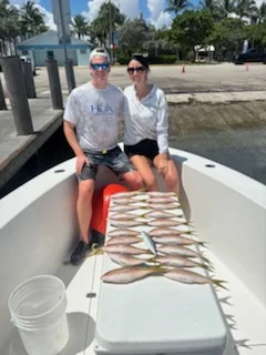 Fishing in Miami, Florida