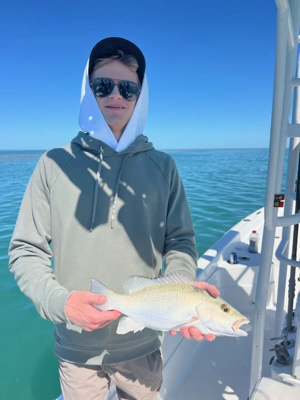 Fishing in Summerland Key, Florida
