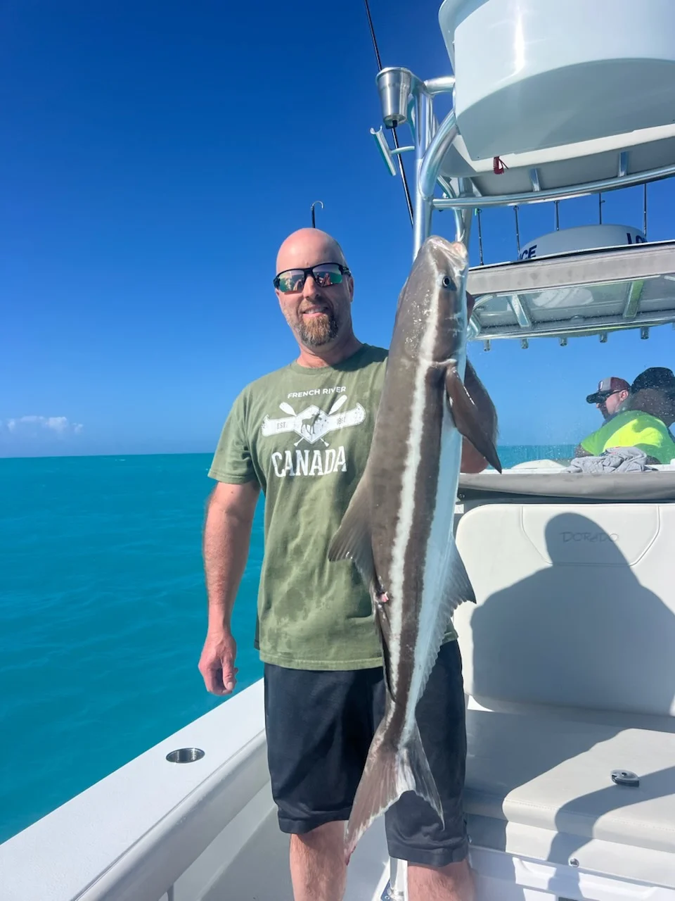 Fishing in Key West, Florida