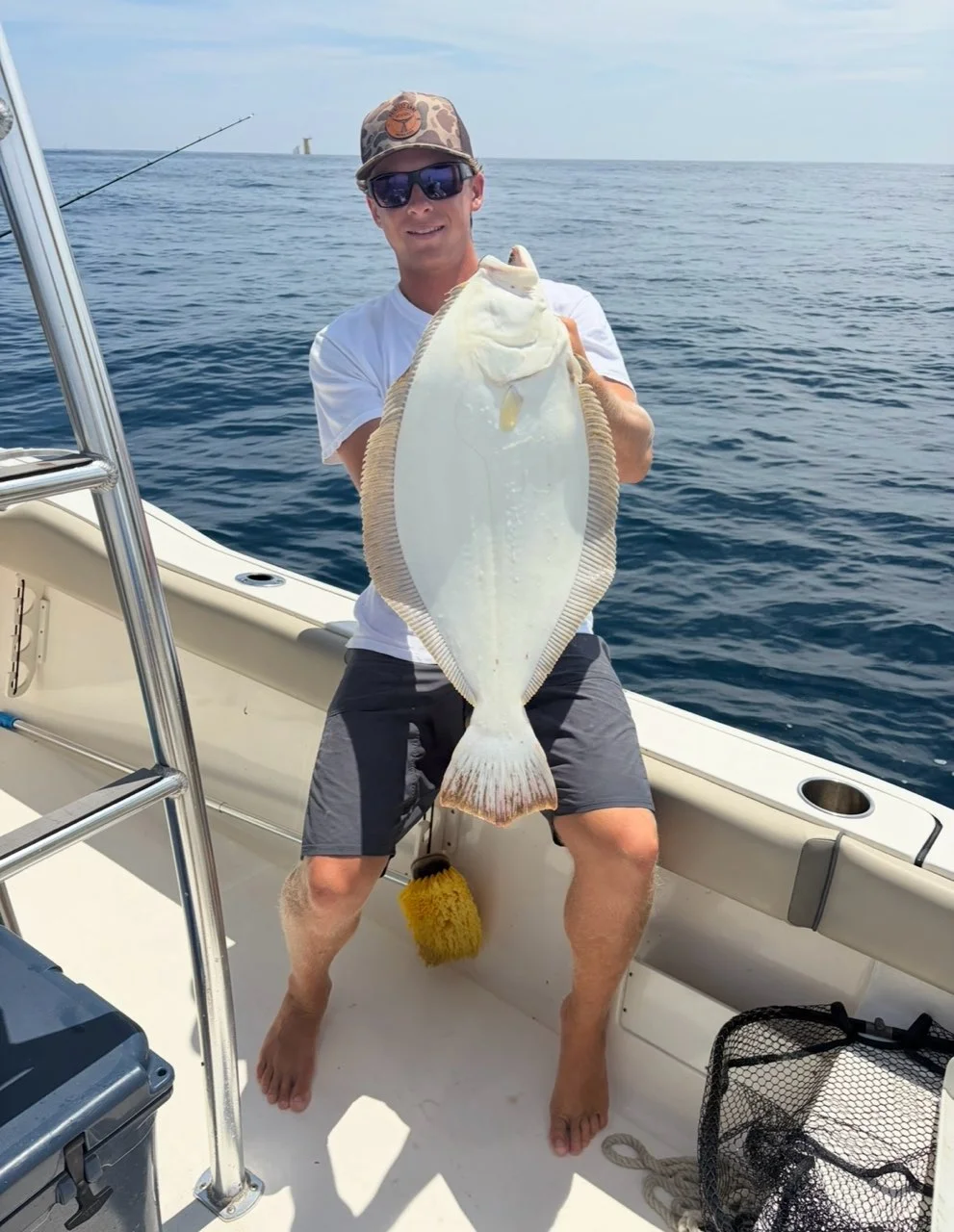 Fishing in Virginia Beach, Virginia
