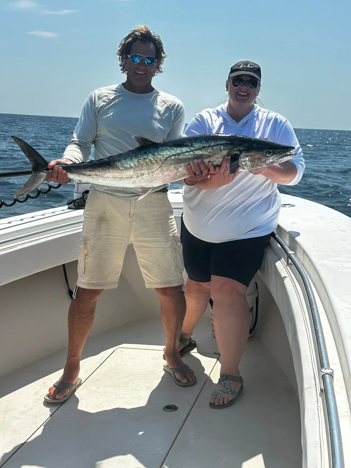 Fishing in Fernandina Beach, Florida