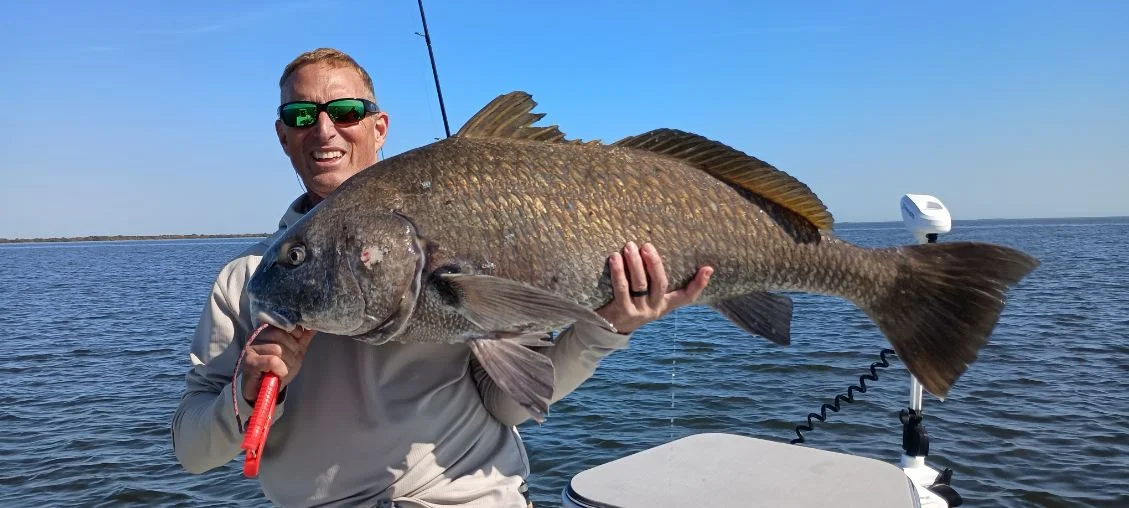 Fishing in Cocoa Beach, Florida
