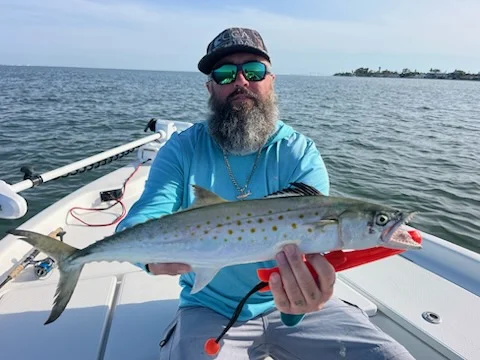 Fishing in Tampa, Florida