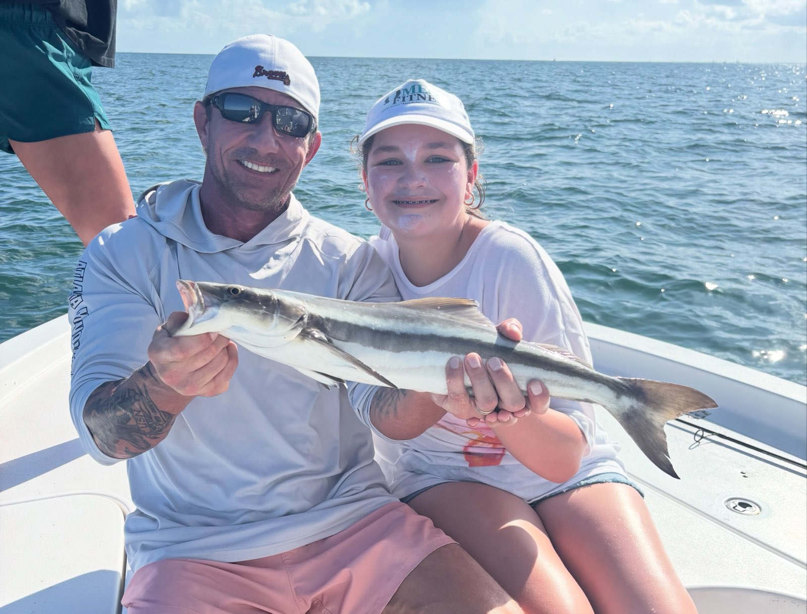 Fishing in Gulfport, Florida