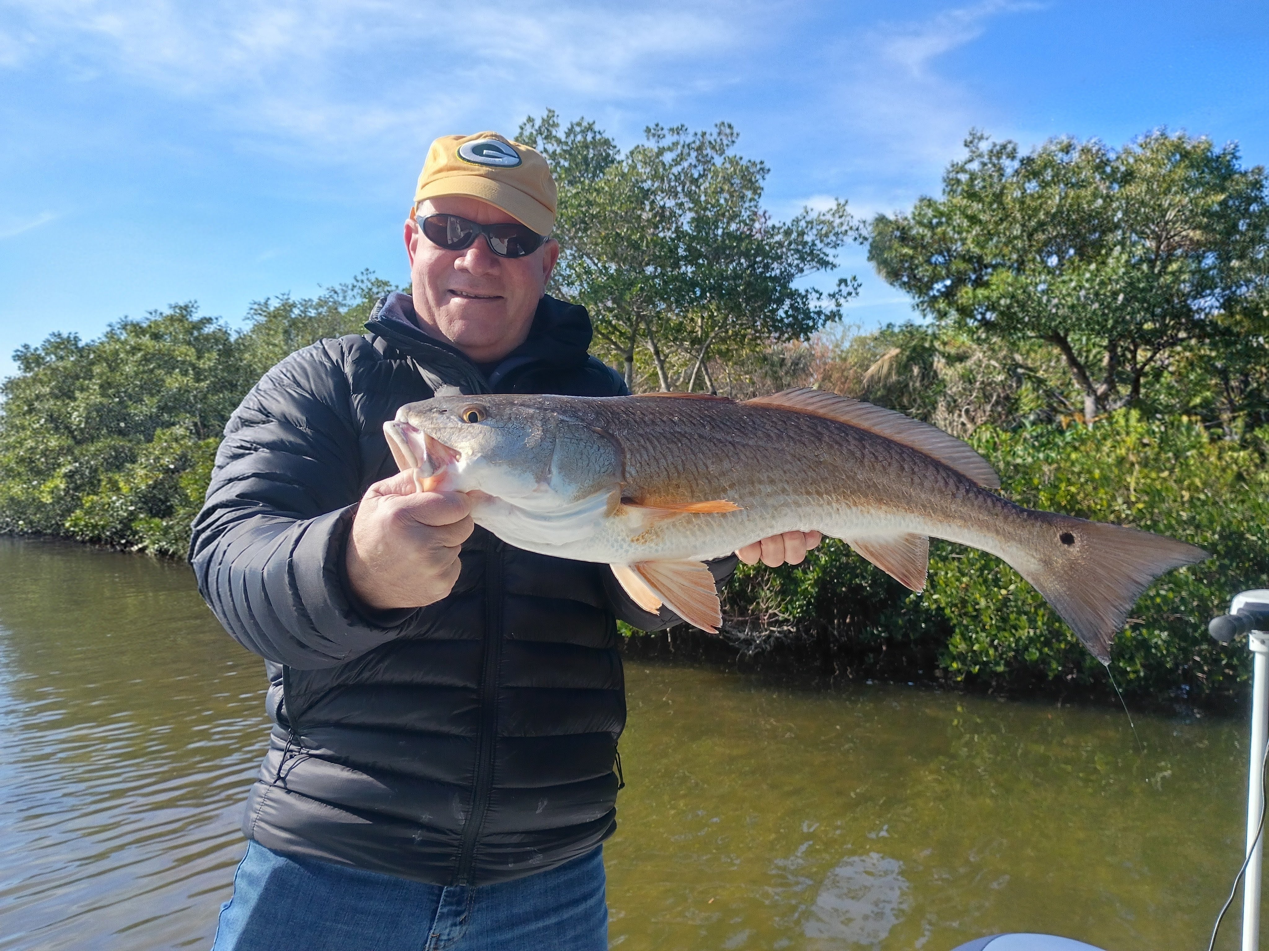 Fishing in Melbourne, Florida