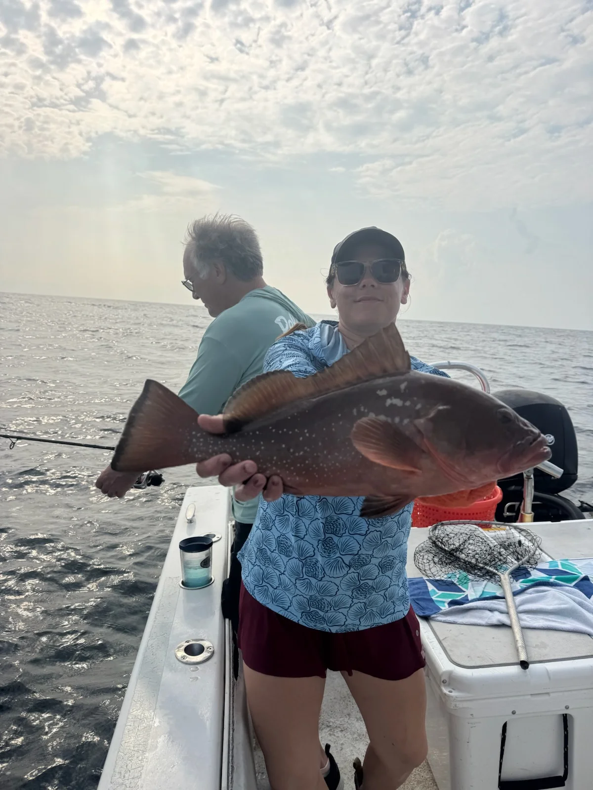 Fishing in Pensacola, Florida
