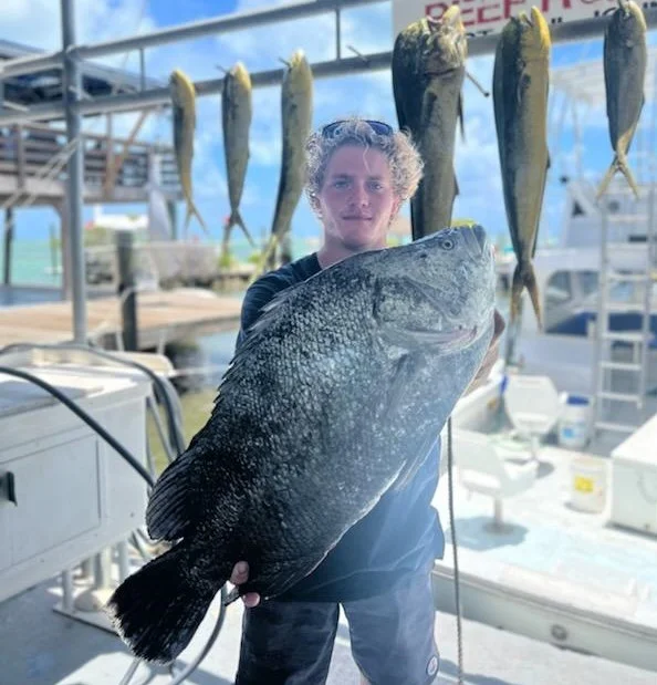 King Mackerel / Kingfish, Red Snapper fishing in Islamorada, Florida