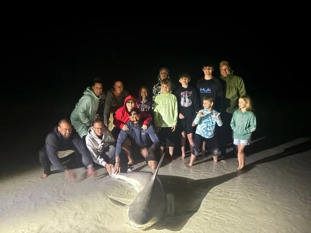 Fishing in Destin, Florida