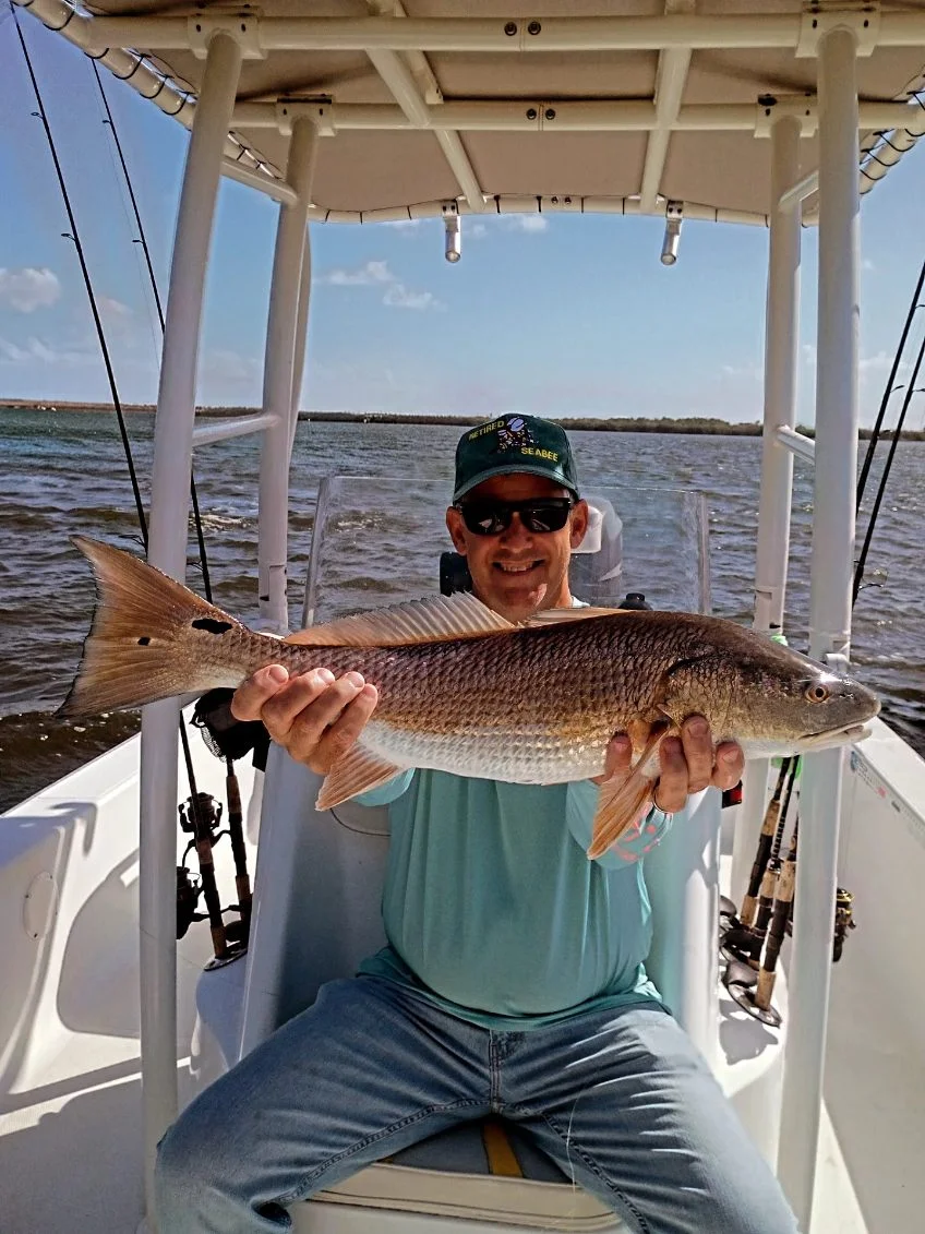 Fishing in Melbourne, Florida