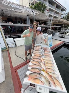 Fishing in Key West, Florida