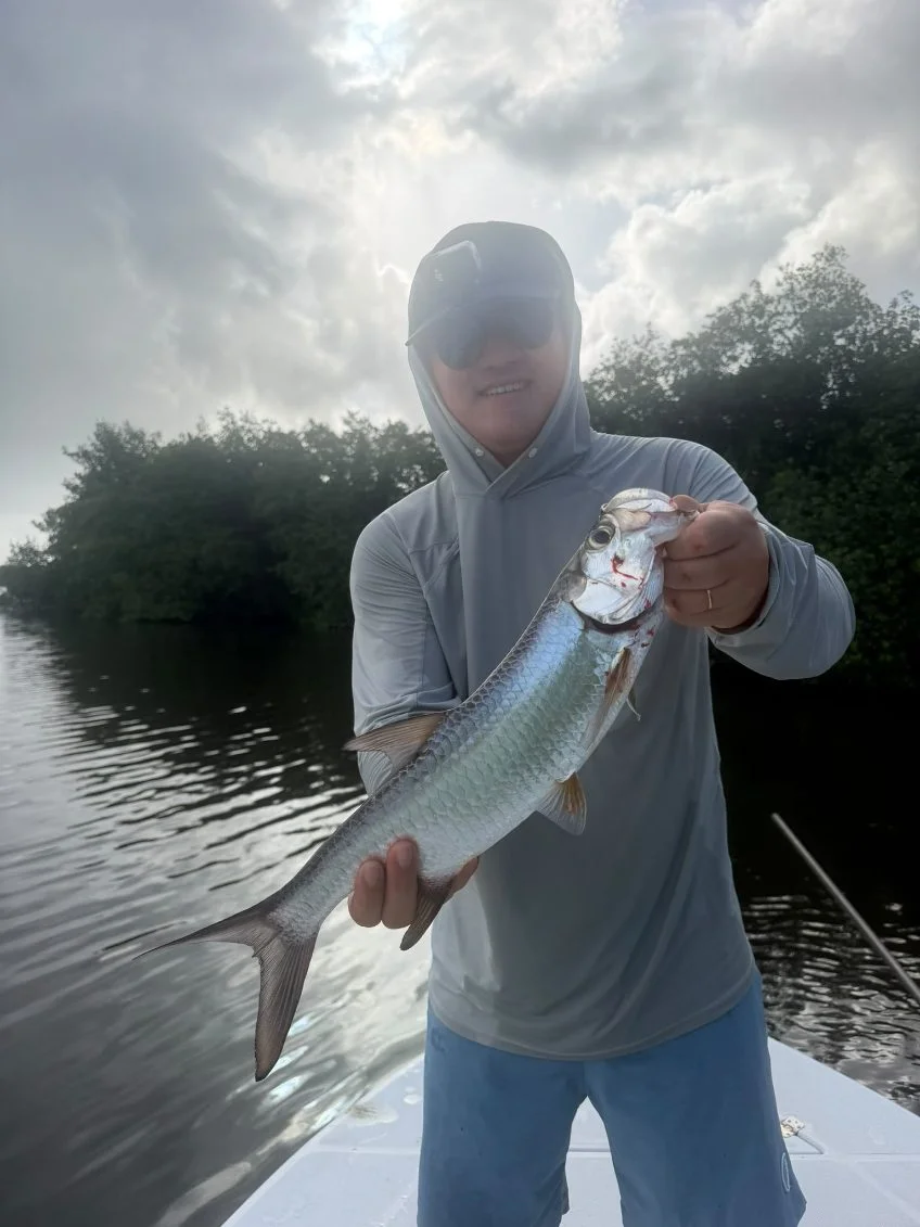 Fishing in Carolina, Puerto Rico