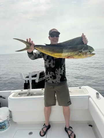 Fishing in Riviera Beach, Florida