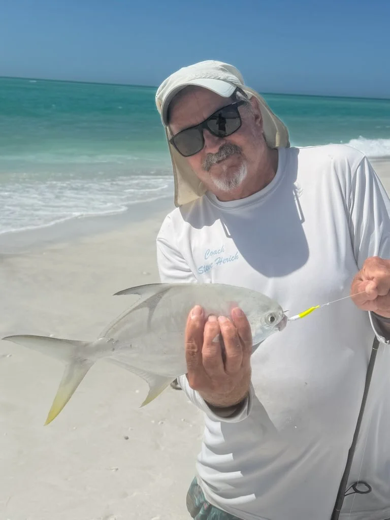 Fishing in Sarasota, Florida