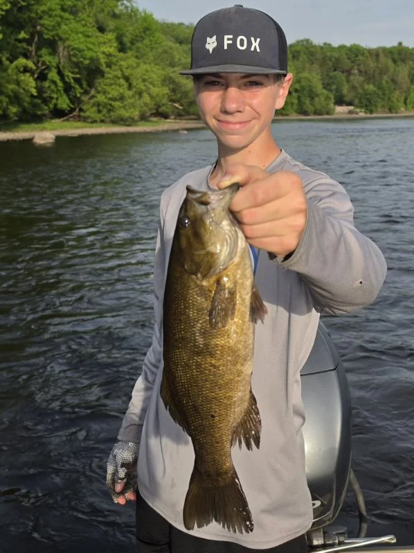 Fishing in Brainerd, Minnesota