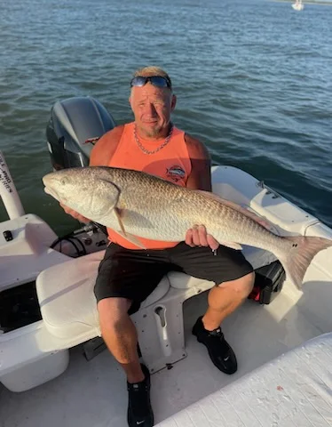 Fishing in Daytona Beach, Florida