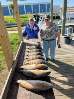 Fishing in Katy, Texas