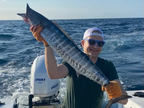 Fishing in Pompano Beach, Florida