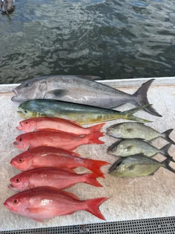 Fishing in Stuart, Florida