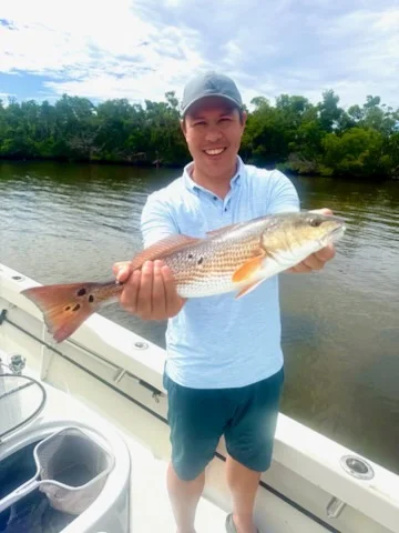 Fishing in Bradenton, Florida