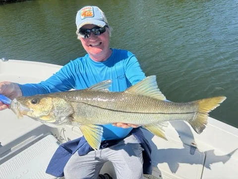 Fishing in St. Petersburg, Florida