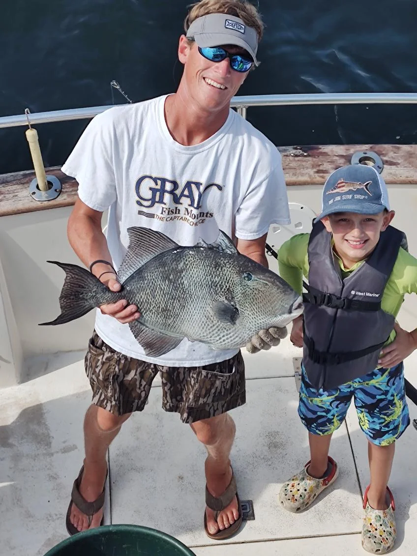 Fishing in Orange Beach, Alabama