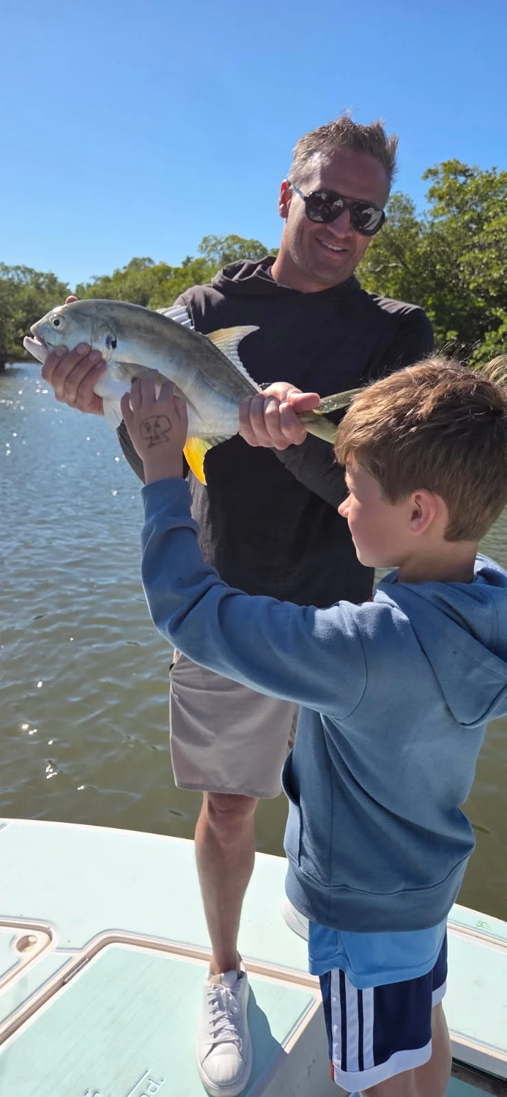 Fishing in Naples, Florida