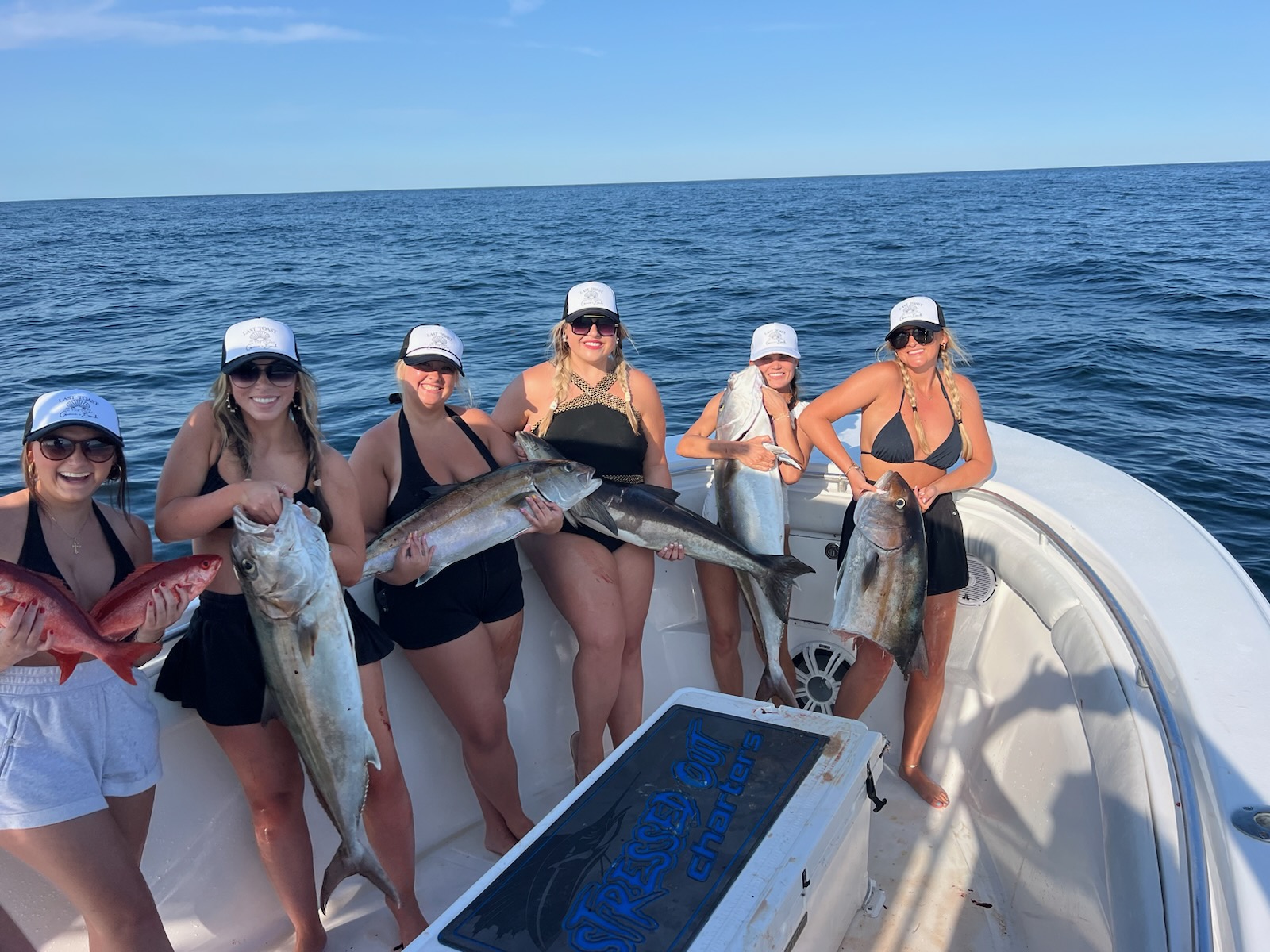 Fishing in Gulf Shores, Alabama
