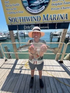 Fishing in Pensacola, Florida