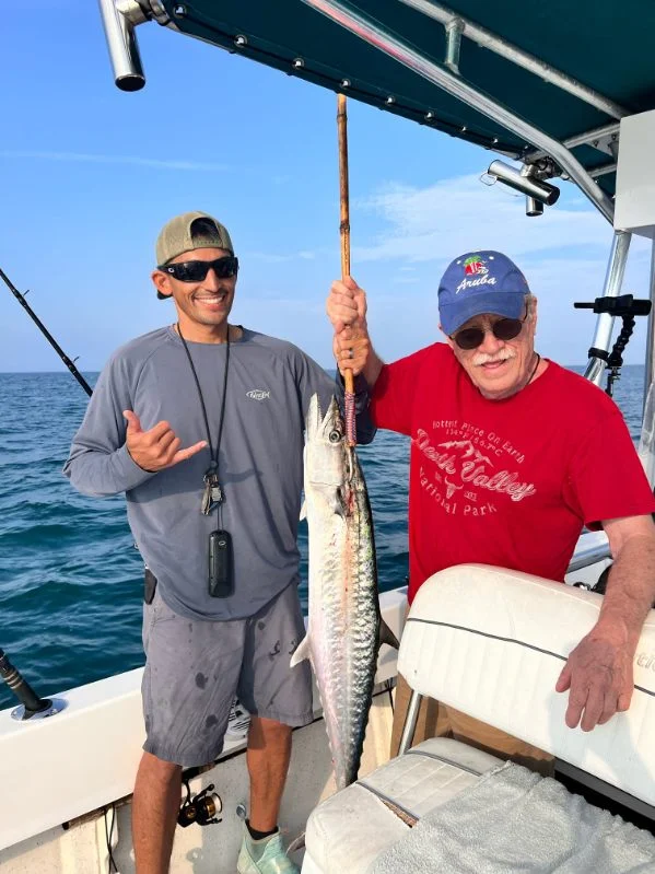 Fishing in Jacksonville, Florida