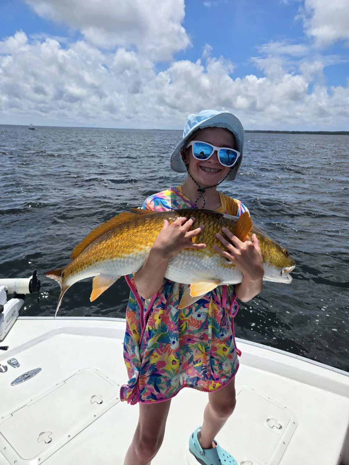 Fishing in Santa Rosa Beach, Florida