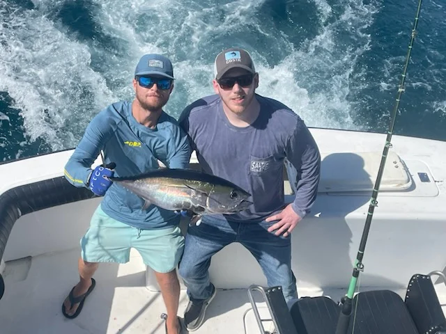 Fishing in Miami, Florida