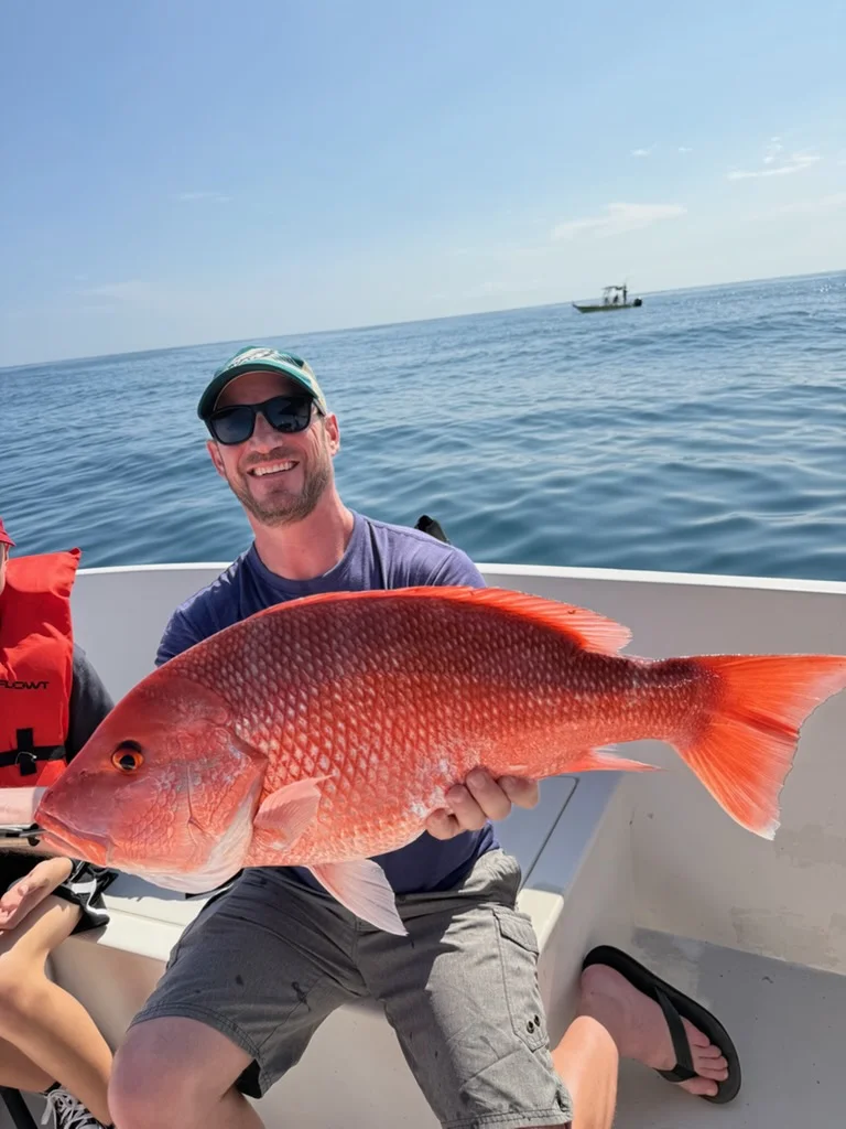 Fishing in Port Orange, Florida