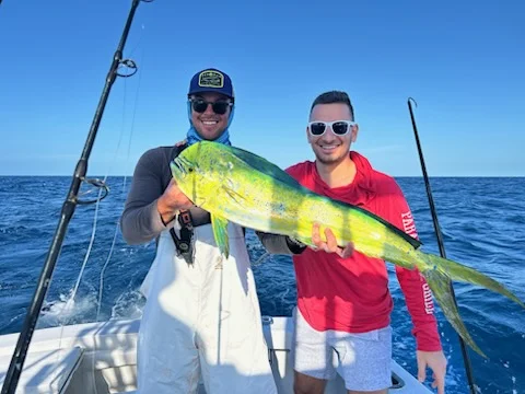 Fishing in Key West, Florida