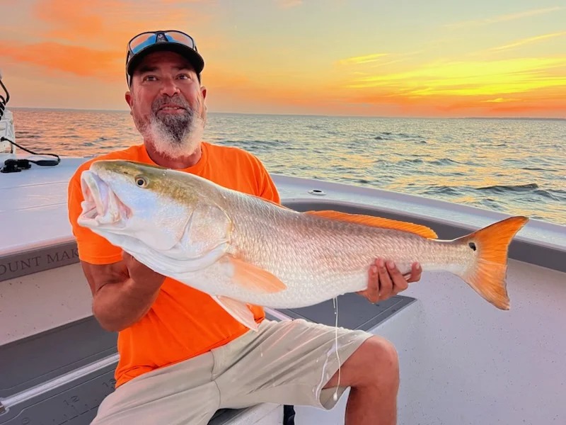 Fishing in Morehead City, North Carolina