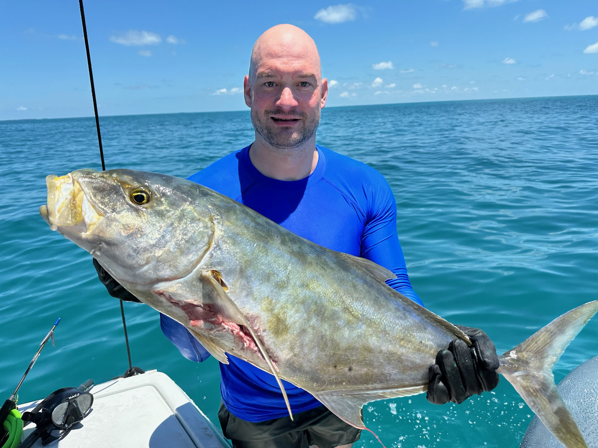 Fishing in Key West, Florida