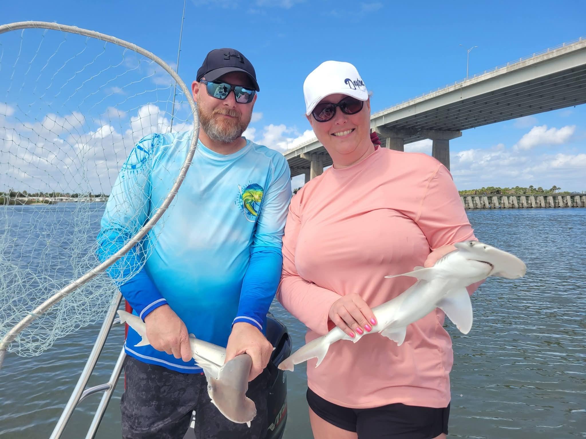 Fishing in Port Orange, Florida