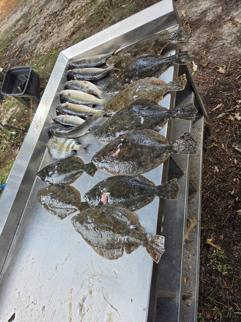 Fishing in Fort Walton Beach, Florida
